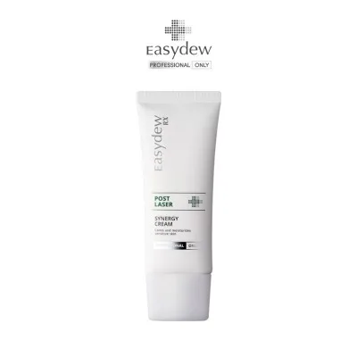 Kem Dưỡng Ẩm Hỗ Trợ Phục Hồi Da Sau Tổn Thương Easydew Rx Post Laser Synergy Cream 50ml