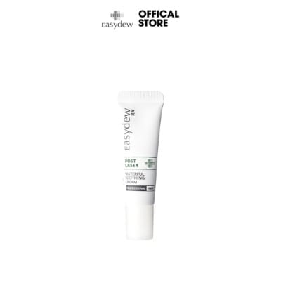 Kem Dưỡng Phục Hồi Da Sau Tổn Thương, Laser, Lăn Kim, Peel Da Easydew Rx Post Laser Waterful Soothing Cream 10ml