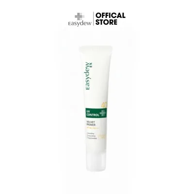 Kem chống nắng Easydew Ex Uv Control Velvet Primer trong suốt 40ml