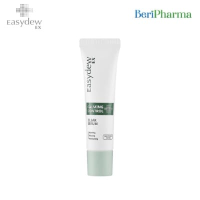 Easydew Ex Tinh Chất Phục Hồi Làm Dịu Cho Da Dầu Mụn Calming Control Clear Serum 30ml