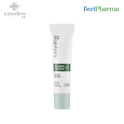 Easydew Ex Tinh Chất Phục Hồi Làm Dịu Cho Da Dầu Mụn Calming Control Clear Serum 30ml