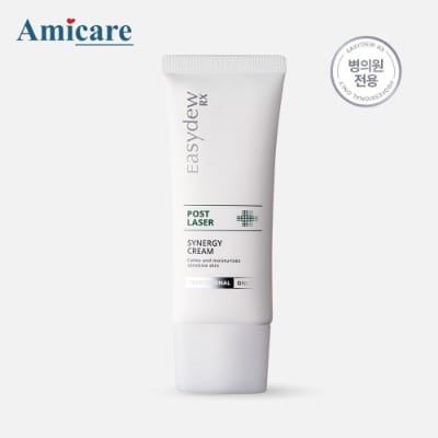 Easydew Kem Dưỡng Ẩm Làm Dịu, Phục Hồi Da Sau Tổn Thương Post Laser Synergy Cream 50ml