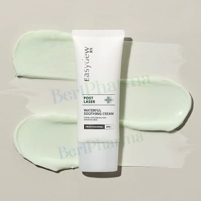 Easydew Kem Phục Hồi Da Sau Laser, Nặn Mụn Post Laser Waterful Soothing Cream 50ML