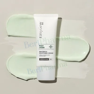 Easydew Kem Phục Hồi Da Sau Laser, Nặn Mụn Post Laser Waterful Soothing Cream 50ML