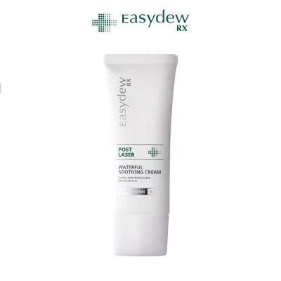 Kem Dưỡng Phục Hồi EASYDEW Post Laser Waterful Soothing Cream Chứa EGF Phục Hồi Da Nhanh Chóng 50ml