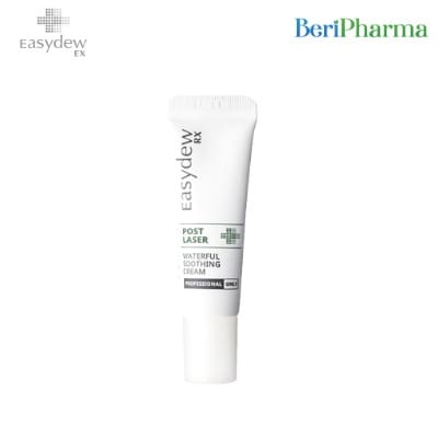 Kem Phục Hồi Da Sau Laser, Nặn Mụn Easydew Post Laser Waterful Soothing Cream 10ml