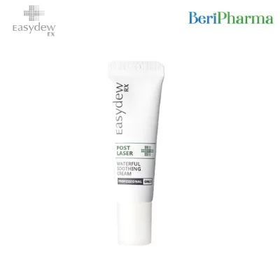 Kem Phục Hồi Da Sau Laser, Nặn Mụn Easydew Post Laser Waterful Soothing Cream 10ml
