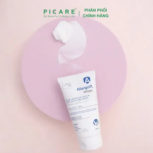 TẠM BIỆT CƠN NGỨA - PHỤC HỒI LÀN DA KHỎE MẠNH CÙNG ALLERGOFF ATOPY 5 image 103