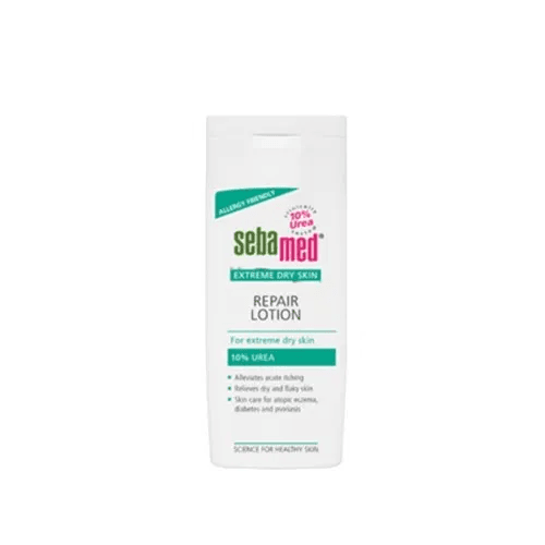 Cứu tinh cho làn da khô, bong tróc, viêm da cơ địa: Sebamed Extreme Dry Skin Repair Lotion 10% Urea 200ml! 3 image 11
