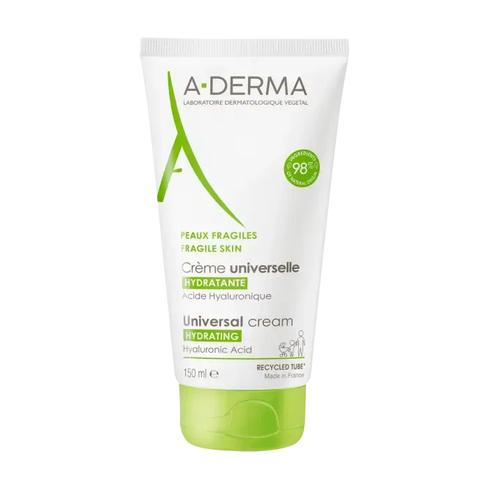 GIẢI PHÁP "VÀNG" CHO LÀN DA MỎNG MANH - A-DERMA HYDRATING UNIVERSAL CREAM 10 image 110