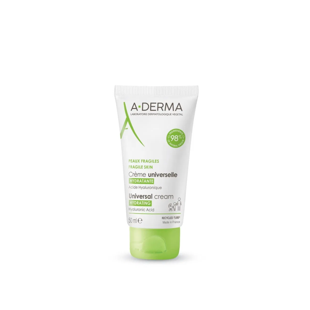 GIẢI PHÁP "VÀNG" CHO LÀN DA MỎNG MANH - A-DERMA HYDRATING UNIVERSAL CREAM 5 image 111