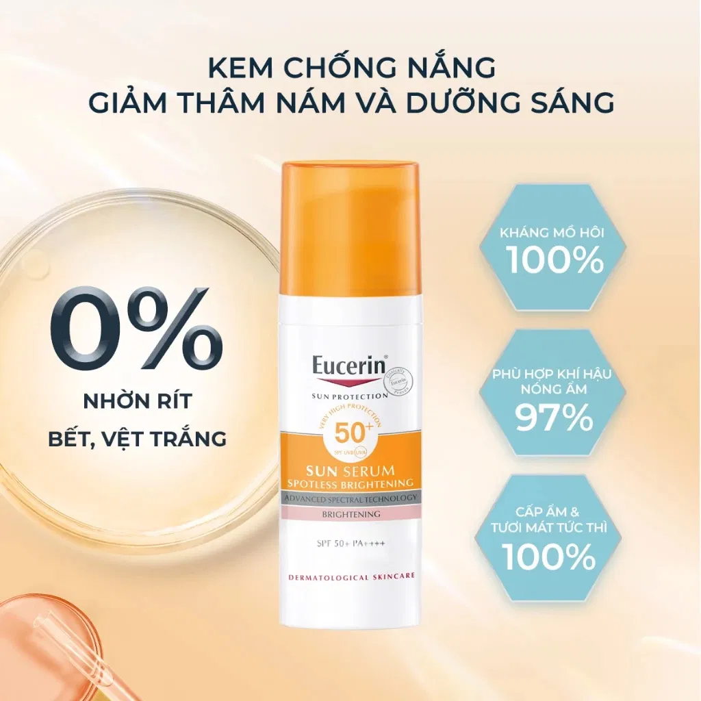 TẠM BIỆT THÂM NÁM - TỰ TIN TỎA SÁNG DƯỚI NẮNG CÙNG EUCERIN 9 image 113