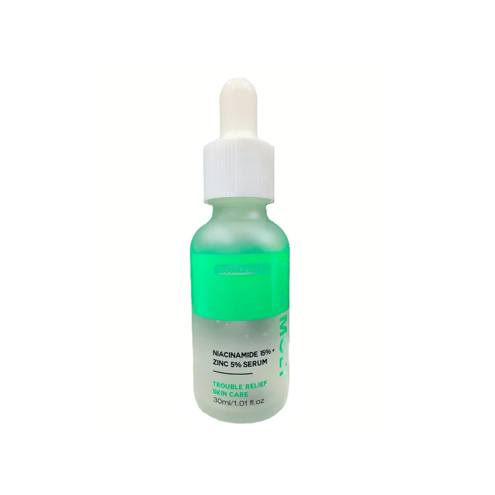 "KHẮC TINH" CỦA DẦU THỪA VÀ LỖ CHÂN LÔNG TO - PAX MOLY NIACINAMIDE 15% + ZINC 5% 3 image 118