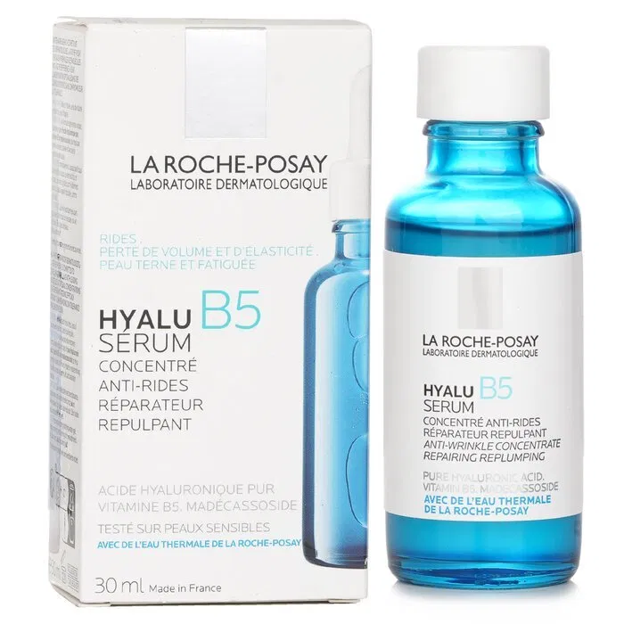 ĐÁNH THỨC LÀN DA CĂNG MỊN - PHỤC HỒI CHUYÊN SÂU CÙNG LA ROCHE-POSAY HYALU B5 5 image 123