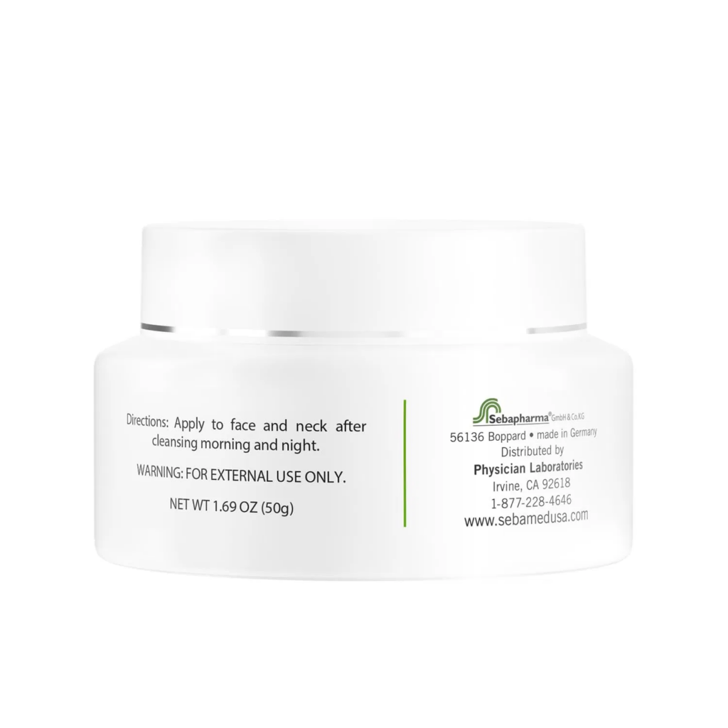 GIẢI CỨU LÀN DA KHÔ RÁP, BONG TRÓC VỚI SEBAMED EXTREME DRY SKIN RELIEF FACE CREAM 5% UREA! 5 image 126