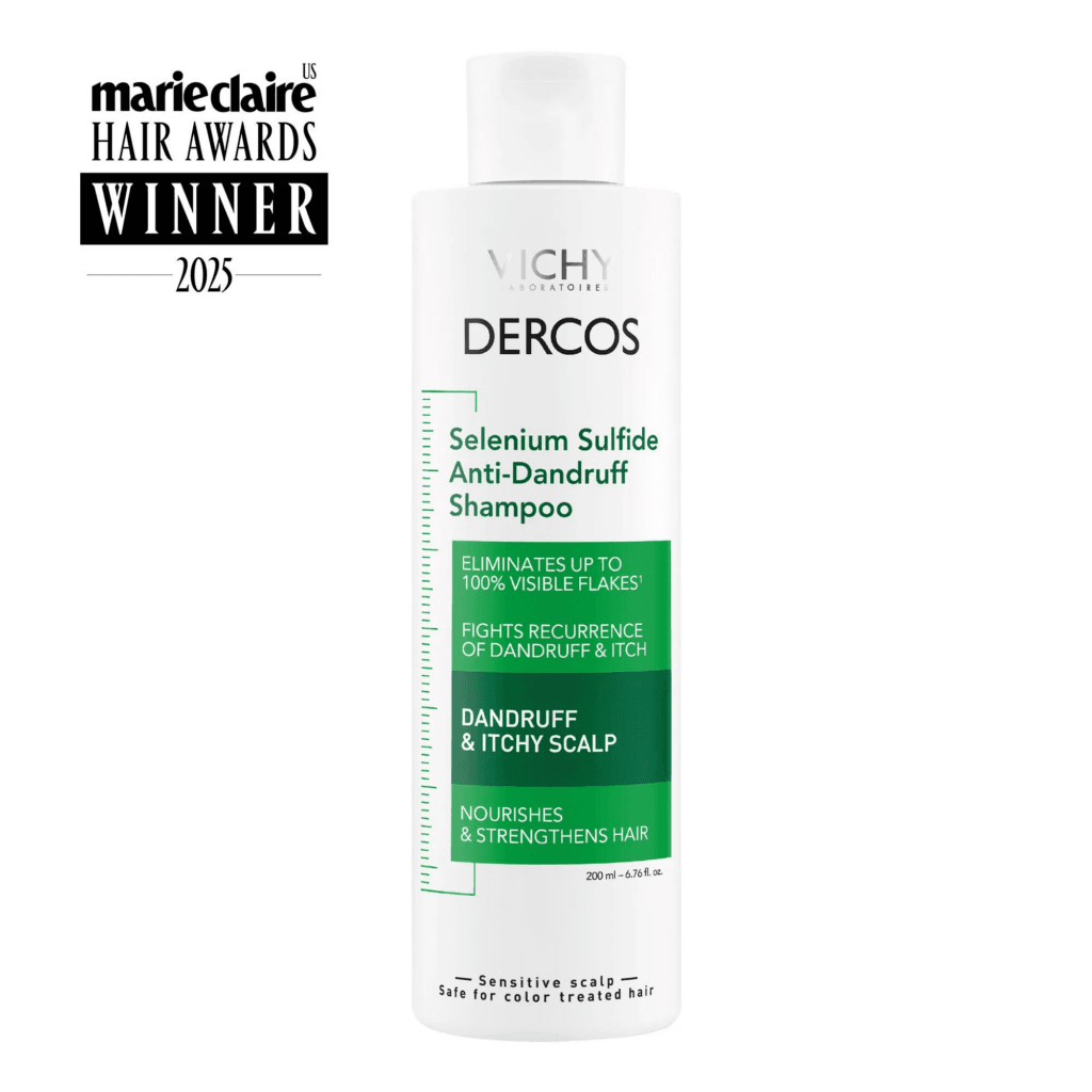 **Tạm biệt gàu và ngứa với Dầu gội Vichy Dercos Anti-Dandruff DS Dermatological Shampoo!** 3 image 29