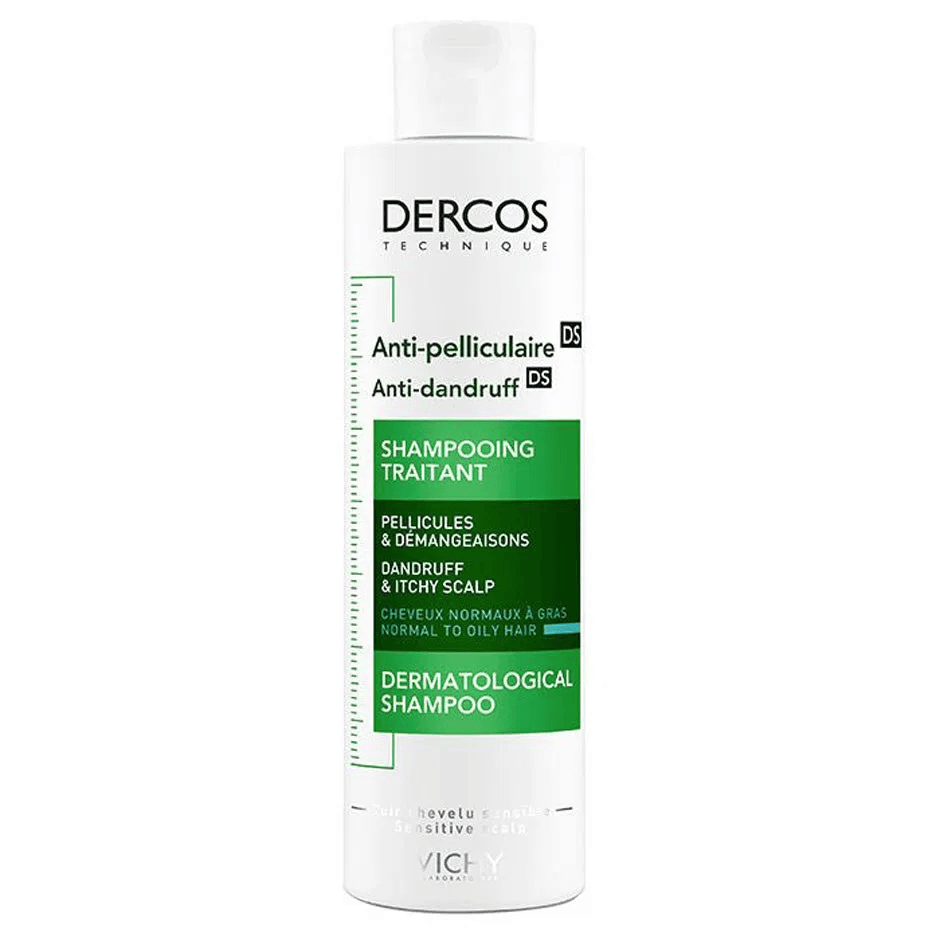 **Tạm biệt gàu và ngứa với Dầu gội Vichy Dercos Anti-Dandruff DS Dermatological Shampoo!** 4 image 30