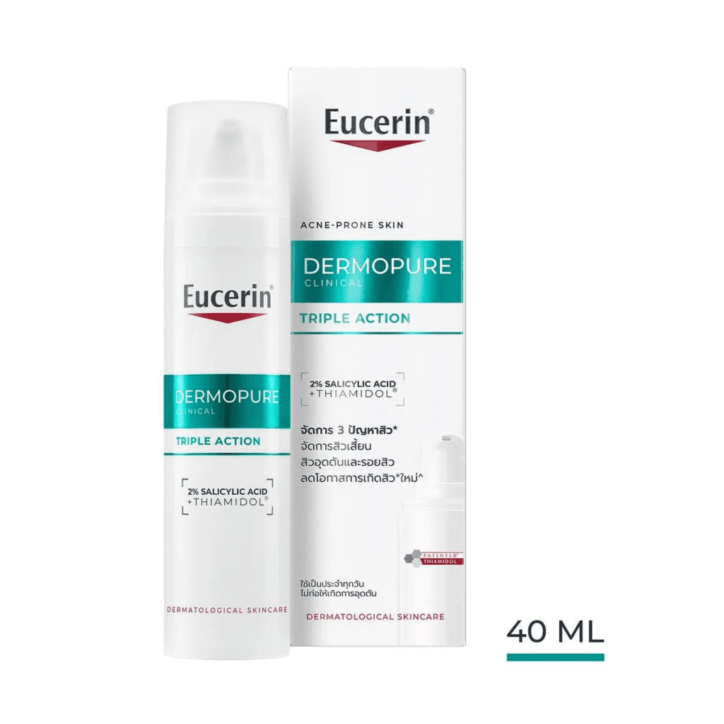 Bí quyết sở hữu làn da sạch mụn, sáng khỏe từ Eucerin! 3 image 37