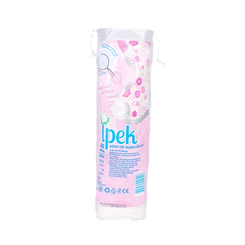 Bông Tẩy Trang Ipek Cotton Pads 80 Miếng – Bí Quyết Cho Làn Da Sạch Khỏe Tự Nhiên! 3 image 41