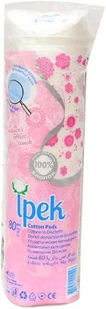 Bông Tẩy Trang Ipek Cotton Pads 80 Miếng – Bí Quyết Cho Làn Da Sạch Khỏe Tự Nhiên! 6 image 44