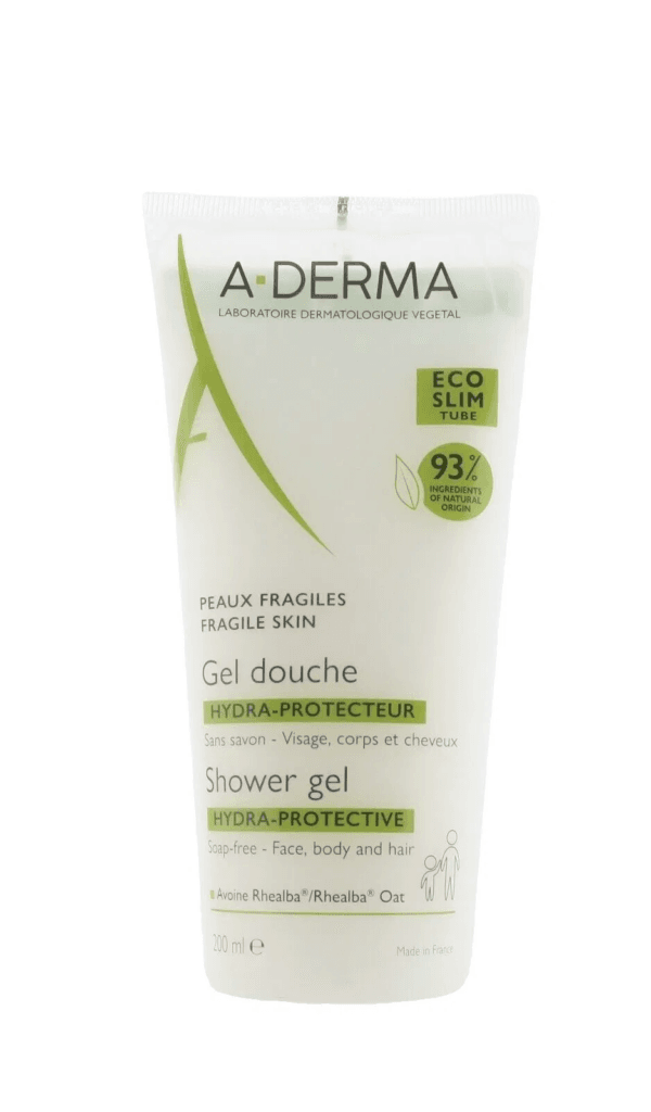 A-Derma Hydra-Protective Shower Gel – Giải Pháp Làm Sạch 3 Trong 1 Dịu Nhẹ Cho Cả Gia Đình! 5 image 47