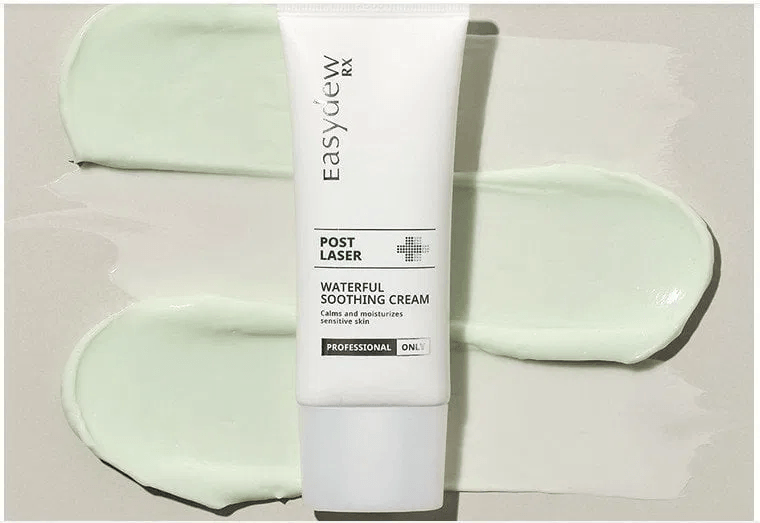 CỨU TINH CHO LÀN DA SAU TREATMENT - EASYDEW RX POST LASER WATERFUL SOOTHING CREAM 4 image 52