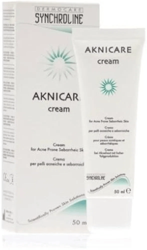 GIẢI PHÁP TOÀN DIỆN CHO DA DẦU MỤN - AKNICARE CREAM 50ML 3 image 55