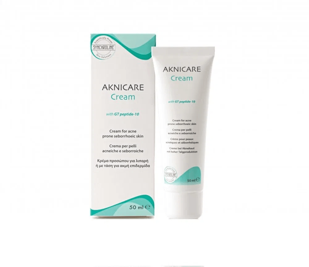 GIẢI PHÁP TOÀN DIỆN CHO DA DẦU MỤN - AKNICARE CREAM 50ML 7 image 56