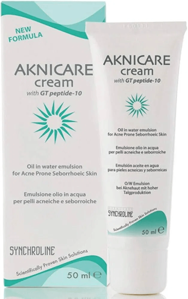 GIẢI PHÁP TOÀN DIỆN CHO DA DẦU MỤN - AKNICARE CREAM 50ML 5 image 57