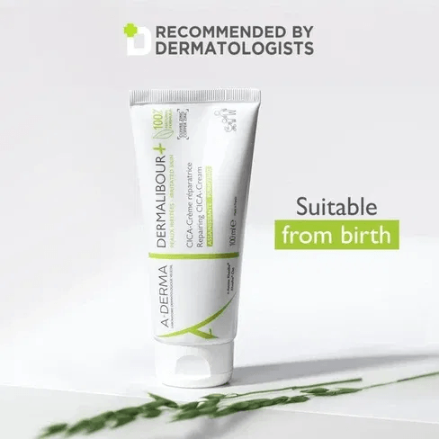 Cứu Tinh Cho Làn Da Nhạy Cảm: Kem Phục Hồi A-Derma Dermalibour+ Repairing Cream 50ml 5 image 61