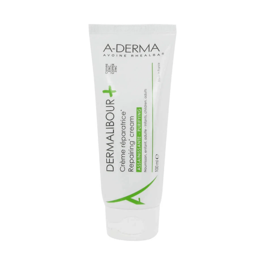 KEM PHỤC HỒI LÀM DỊU VÀ GIẢM KHUẨN A-DERMA DERMALIBOUR REPAIRING CREAM 50ML 3 image 70