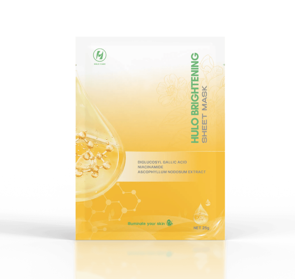 Bật Sáng Làn Da, Đón Hè Rạng Rỡ Cùng Mặt Nạ Hulo Brightening Sheet Mask! 3 image 78