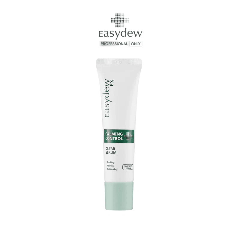 CỨU TINH CHO DA DẦU MỤN - PHỤC HỒI THẦN TỐC VỚI EASYDEW EX CALMING CONTROL CLEAR SERUM 3 image 8