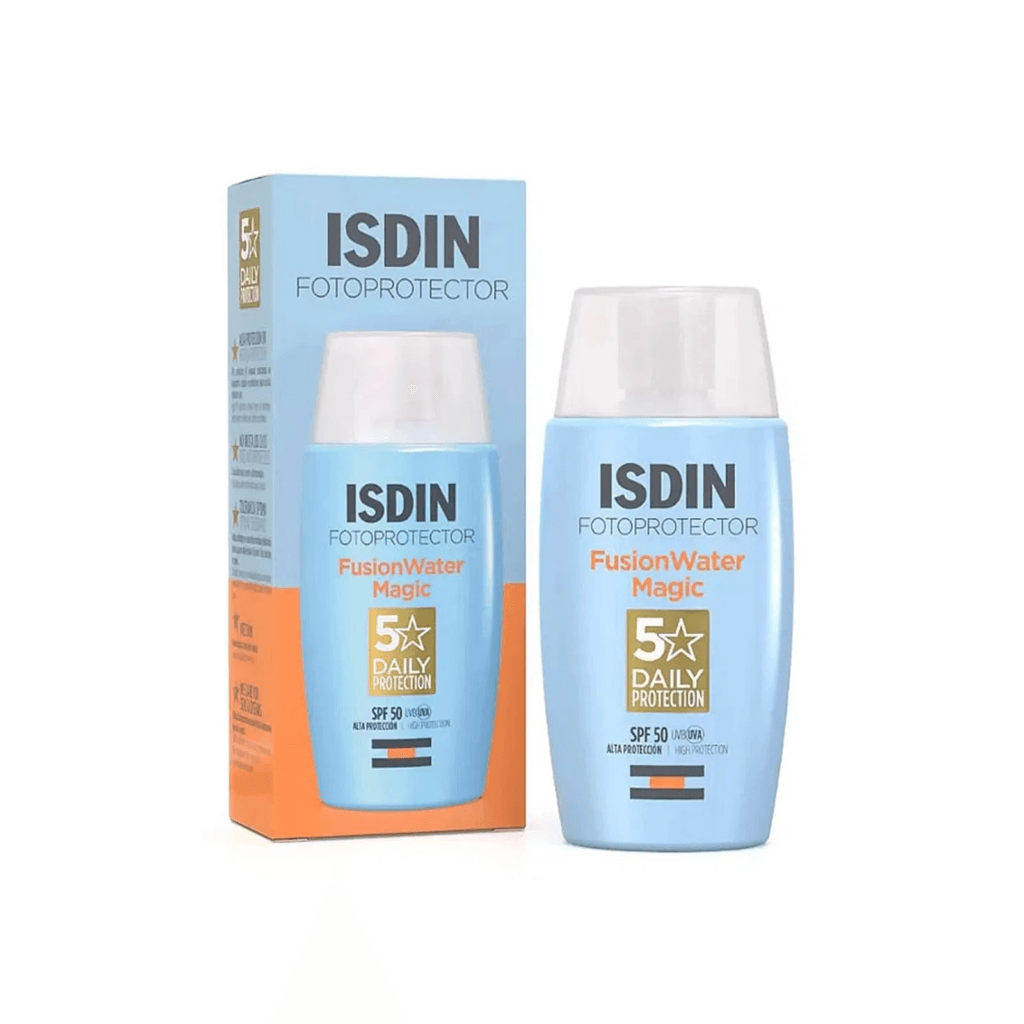 Bảo Vệ Da Hoàn Hảo Với ISDIN Fusion Water Magic SPF50 – "Siêu Phẩm" Chống Nắng Từ Tây Ban Nha! 3 image 81