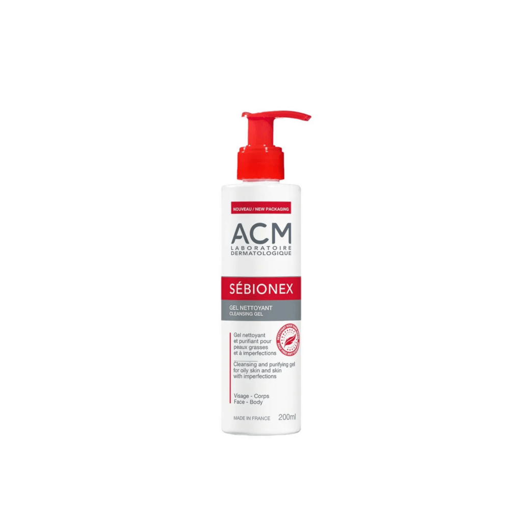 TẠM BIỆT DA DẦU MỤN VỚI ACM SEBIONEX CLEANSING GEL - CHUYÊN GIA ĐẾN TỪ PHÁP 4 image 99