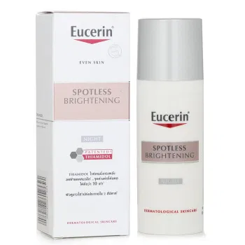 ĐÁNH BAY THÂM NÁM – DƯỠNG SÁNG DA CHUYÊN SÂU CÙNG EUCERIN SPOTLESS BRIGHTENING NIGHT! 5 image 2