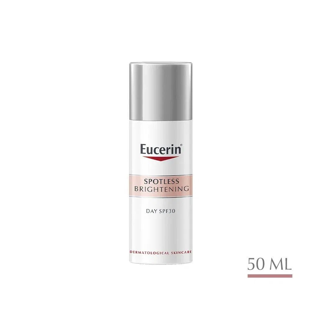 ĐÁNH BAY THÂM NÁM – DƯỠNG SÁNG DA CHUYÊN SÂU CÙNG EUCERIN SPOTLESS BRIGHTENING NIGHT! 3 image